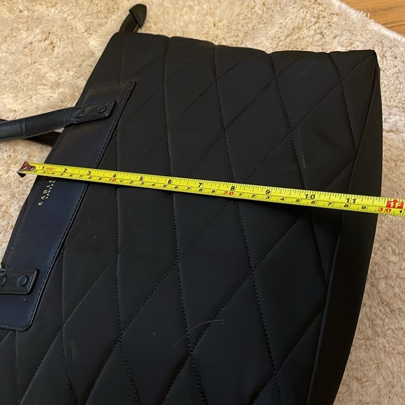 Radley London quilted tote - Picture 8 of 8